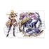 【共襲スタンプ缶バッジ対象商品】メギド72 ヴィータ＆メギド体アクリルセット 祖06 ウァレフォル