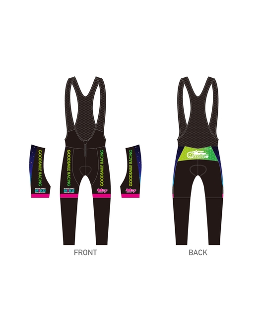 サイクルウィンターシールドタイツ レーシングミク 2022Ver.