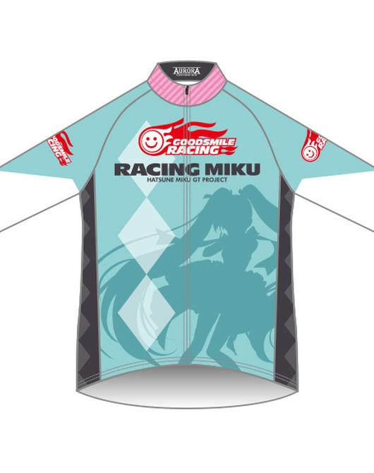 Cycling Windbreaker Racing Miku 2019(Rerelease)