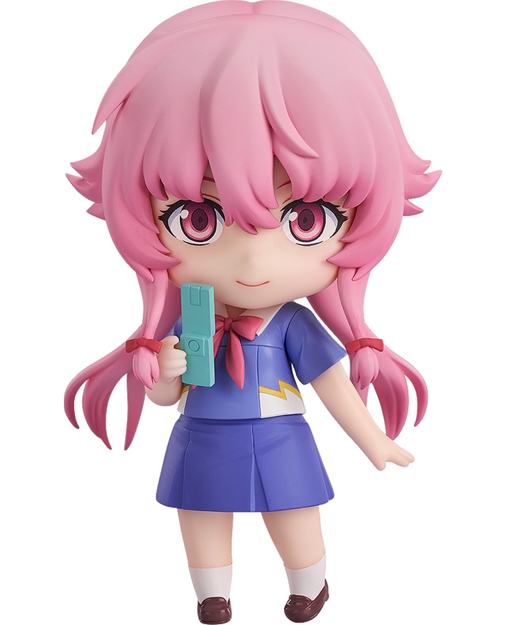 予約CP】ねんどろいど 我妻由乃 | GOODSMILE ONLINE SHOP