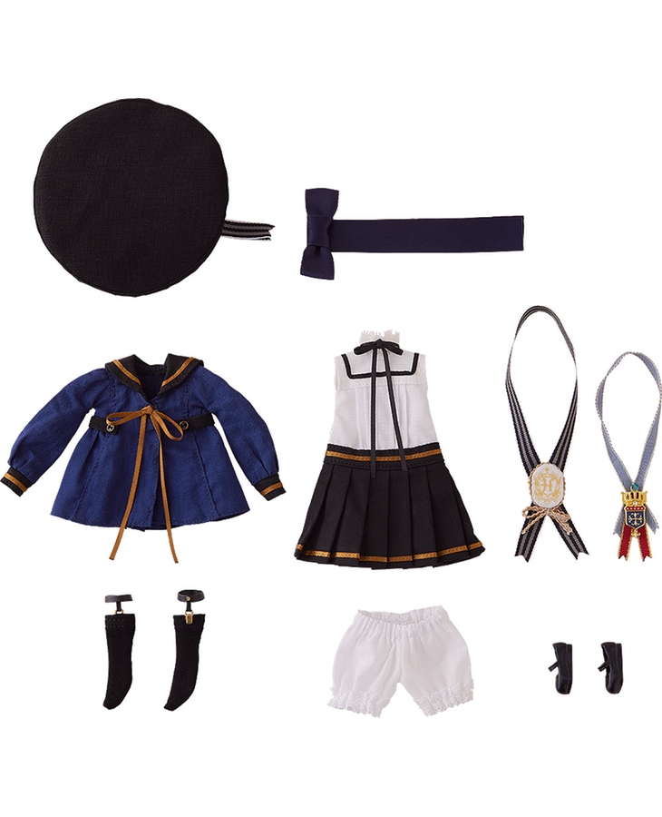 Harmonia bloom Special Outfit Series (bloom) Designed by babydo