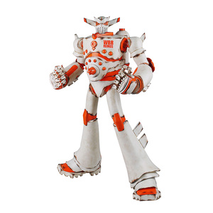 WBR REMUS (ワールズ・ベスト・ロボッツ レムス）