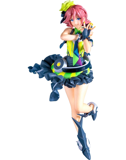 【Max Factory SALE】PLAMAX MF-09: minimum factory Kaname Buccaneer (Rerelease)