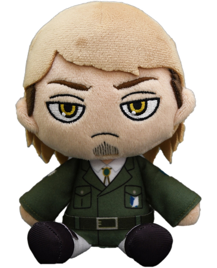 Attack on Titan Jean Plushie