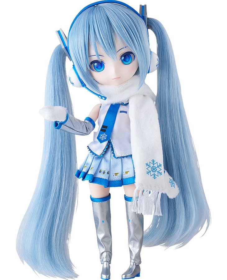 Harmonia humming 雪未來