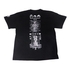 映像研には手を出すな！ 芝浜U・F・O大戦 Tシャツ BLACK S