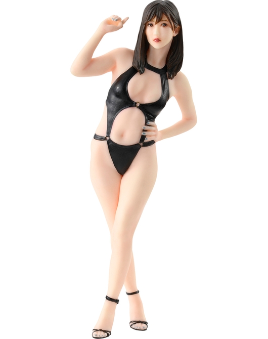 PLAMAX Naked Angel 1/20 大槻ひびき【特典付き】