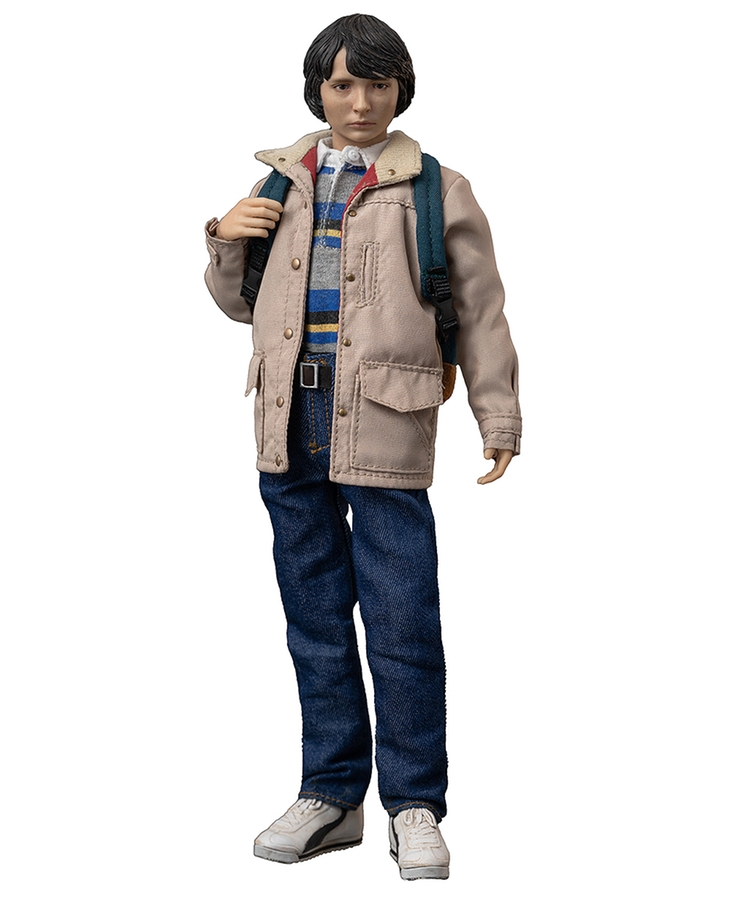 1/6 Mike Wheeler（1/6 マイク・ウィーラー）