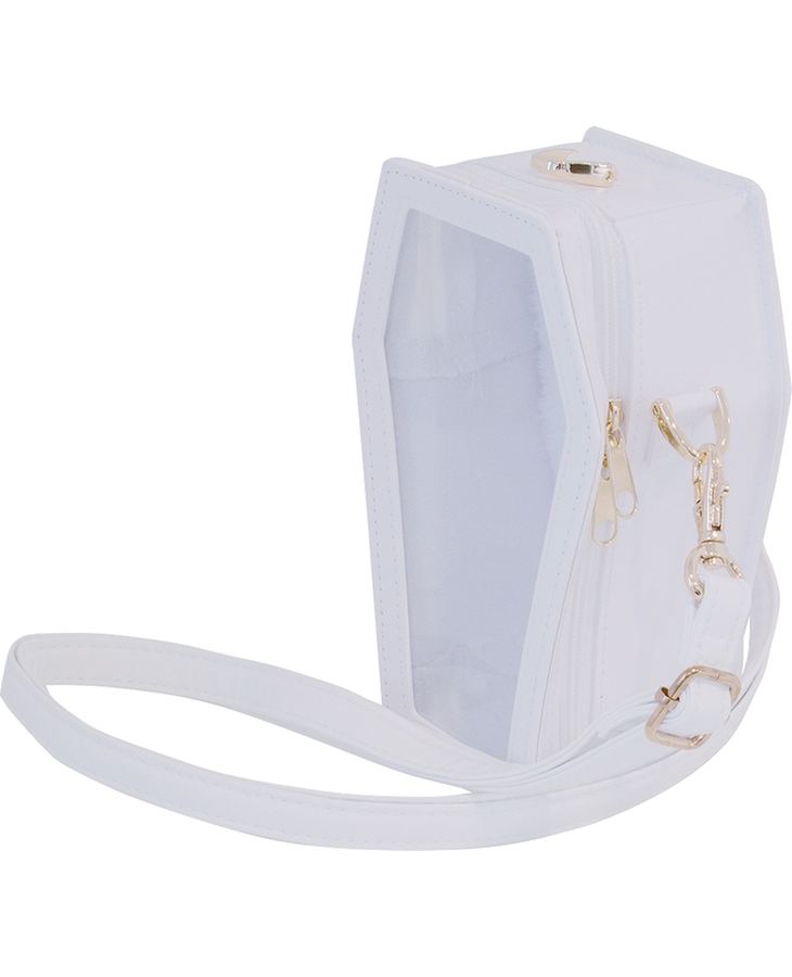 Nendoroid Doll Pouch Neo: Coffin (White)