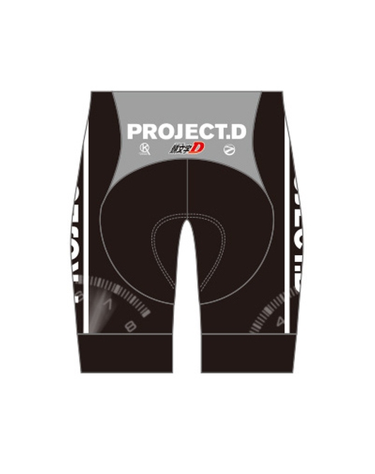 「頭文字D」サイクルパンツ