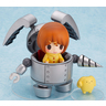 Nendoroid Rin & wooser + Mechawooser