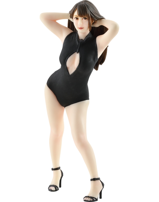 PLAMAX Naked Angel 1/20 佳苗るか