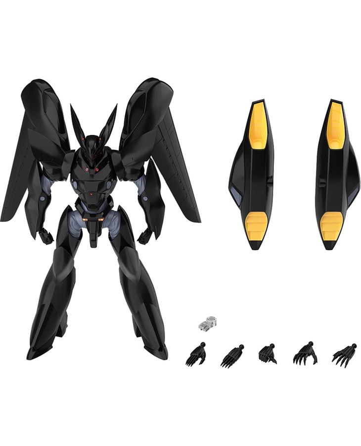 MODEROID TYPE-J9 Griffon Flight & Aqua Unit Set (Rerelease)