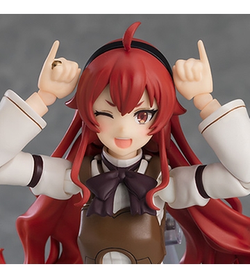 Mushoku Tensei: Jobless Reincarnation Figma Action Figure Eris Boreas Greyrat 13 cm