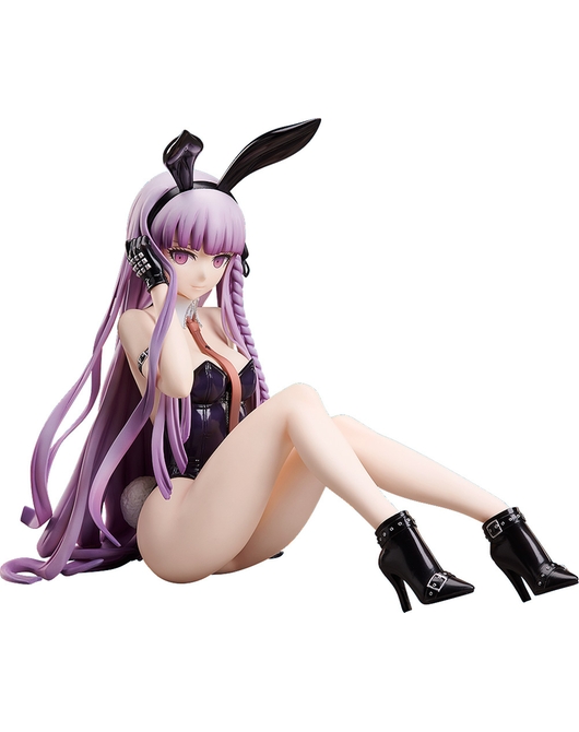 ダンガンロンパ」よりフィギュア「霧切響子 生足バニーVer.」予約開始 - HOBBY Watch
