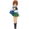 figma Miho Nishizumi: School Uniform ver.