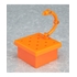 Nendoroid Base Solid Color (Orange)