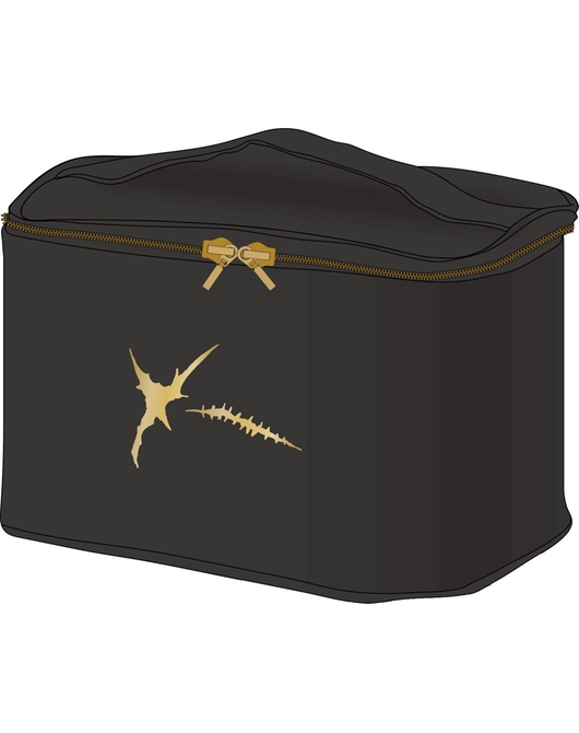 スロウ・ダメージ バニティポーチ