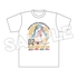 Hatsune Miku GT Project 100th Race Commemorative Art Project Art Omnibus Circuit T-Shirt: Racing Miku 2010 Ver. Art by Kentaro Yabuki[Products which include stickers]