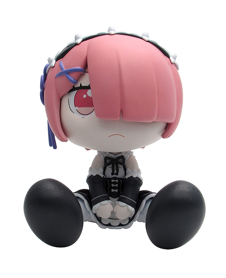 [BINIVINI BABY] SOFT VINYL FIGURE Re:ZERO -Starting Life in Another World- Ram