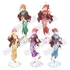 五等分の花嫁 アクリルスタンド ＜浴衣＞ ＜三玖＞