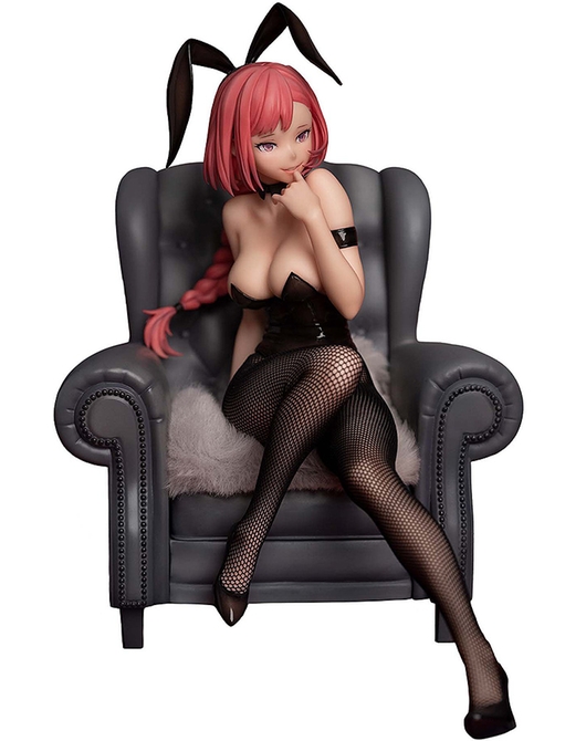 SSR-FIGURE ＜異人館＞ 初萼 バニーVer.