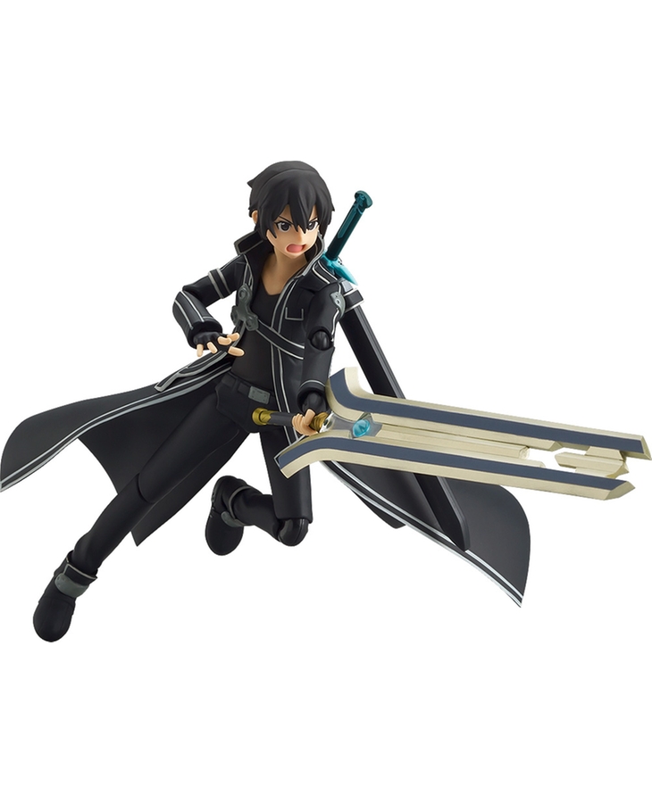 【楽天カード分割】 figma キリト O.S ver. | GOODSMILE ONLINE SHOP アニメ/ゲーム
