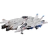 PLAMAX PX07 1/72 VF-1A ファイターバルキリー バーミリオン小隊（マクシミリアン・ジーナス／柿崎速雄）