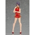 figma Female Body (Mika) with Mini Skirt Chinese Dress Outfit