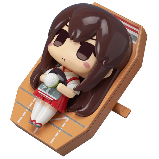 Bath Time Collection: Akagi