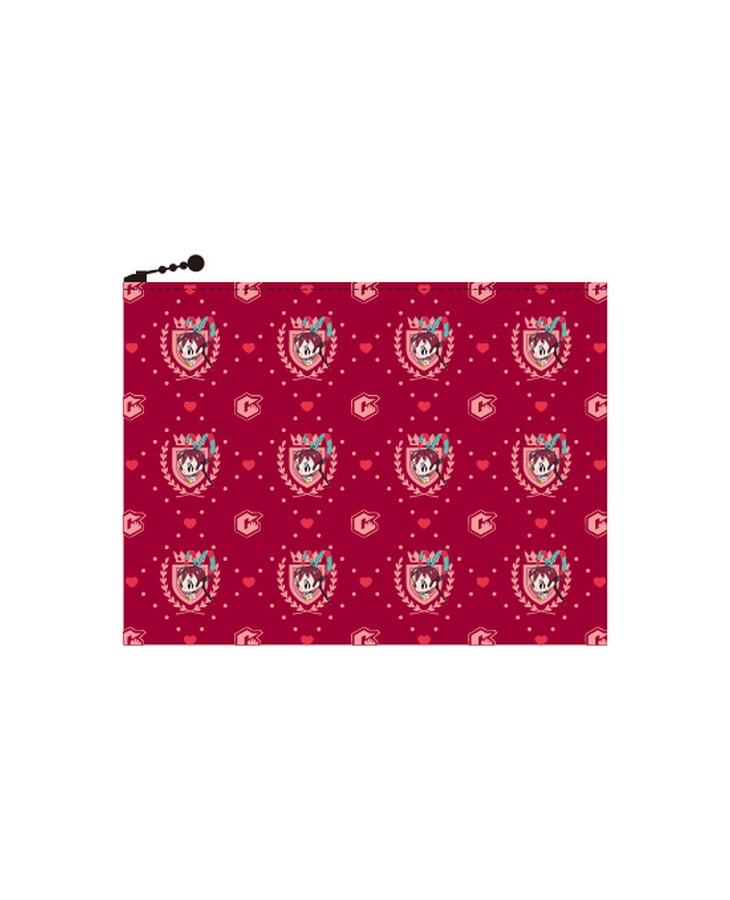 World's End Club Image Pouch (Chuko)