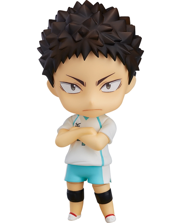 Nendoroid Hajime Iwaizumi