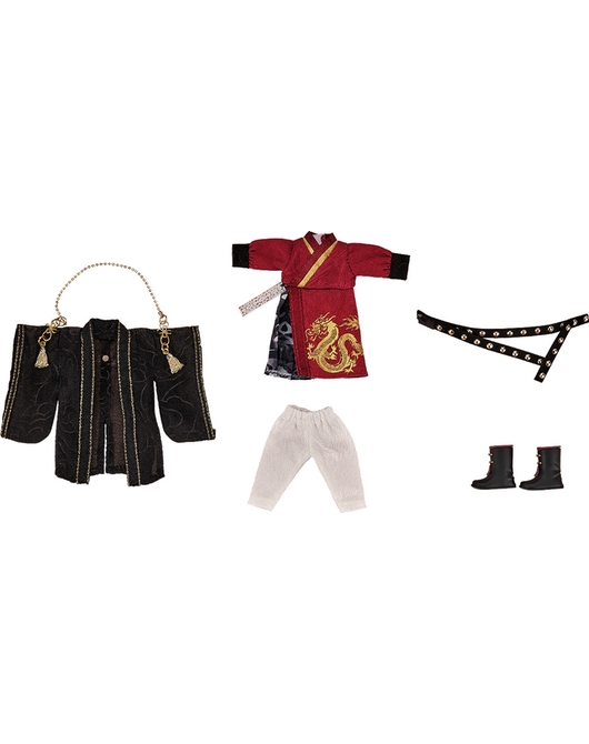 Nendoroid Doll Outfit Set: Wei Wuxian - Year of the Dragon Ver.
