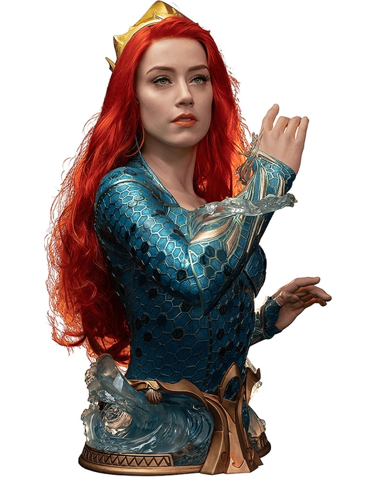 Infinity Studio Mera Life Size Bust