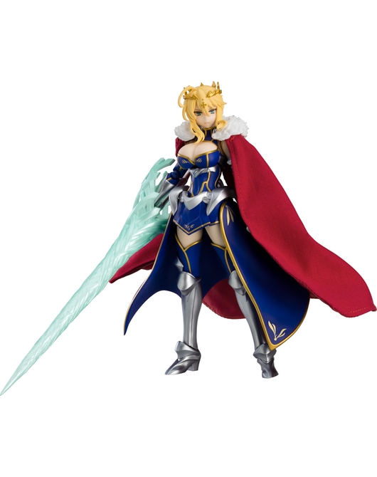 figma ランサー/アルトリア・ペンドラゴン