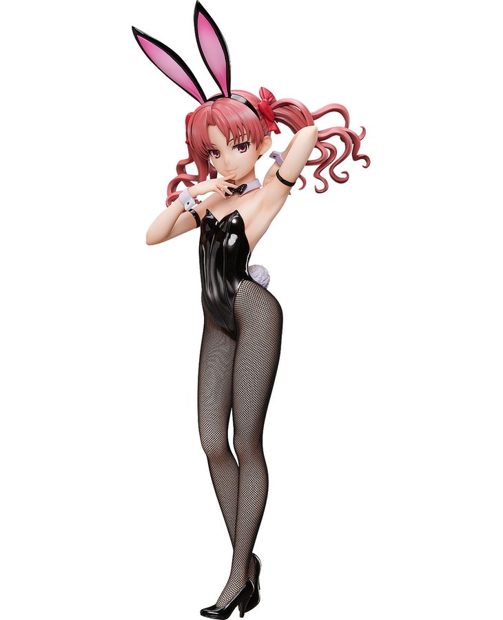 Kuroko Shirai: Bunny Ver. 2nd