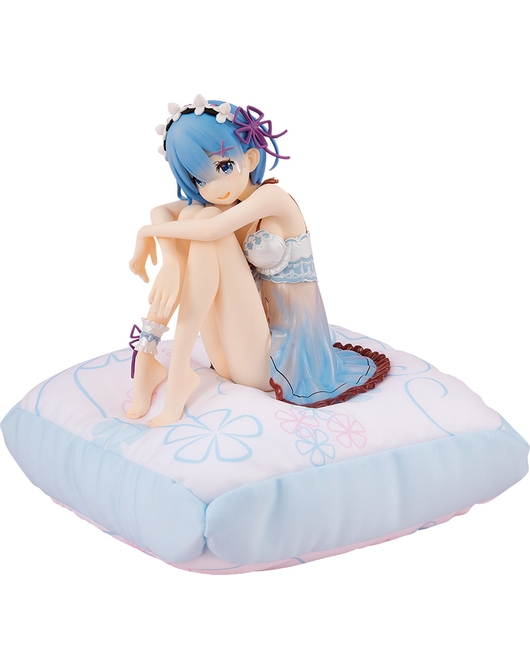 レム・バースデーブルーランジェリ?Ver.