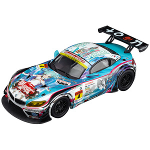 グッドスマイル 初音ミク BMW 2014 シリーズ優勝Ver.