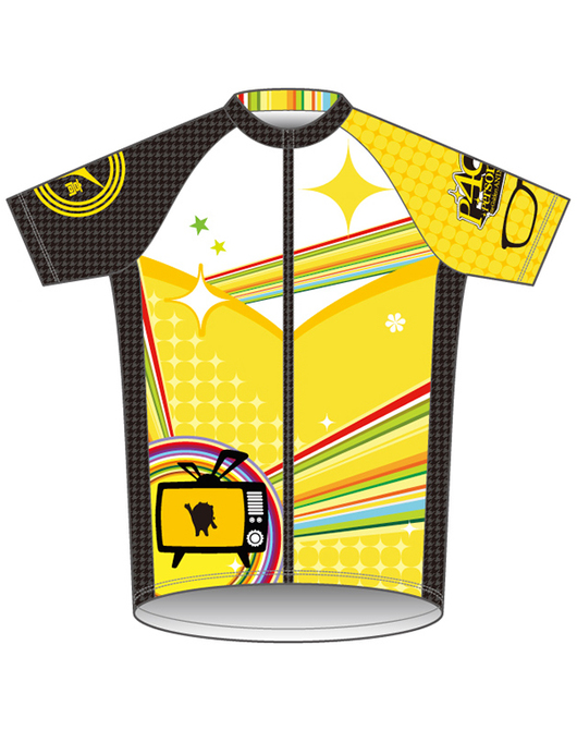 サイクルジャージ 「ペルソナ4 ザ・ゴールデン」 【再販】