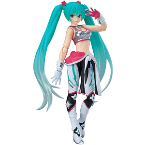 figma レーシングミク2013 EV MIRAI ver.