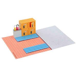 ねんどろいどもあ CUBE02 下駄箱セット