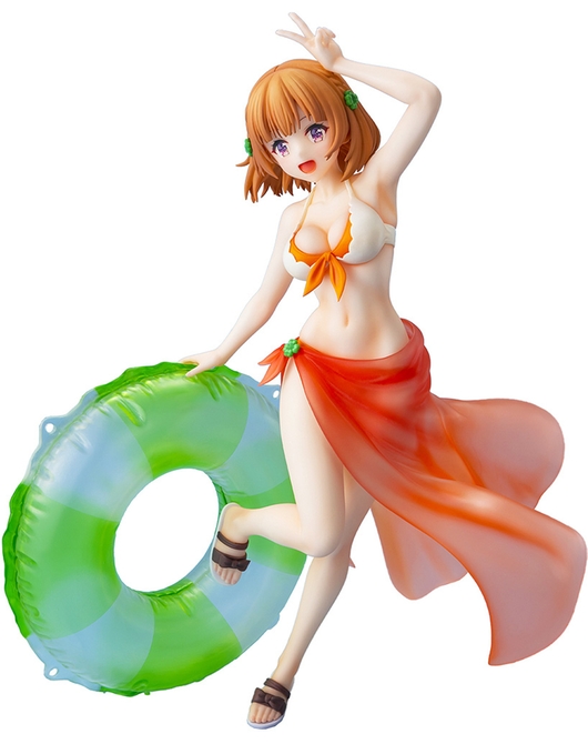 CAworks 志田黒羽 水着ver.