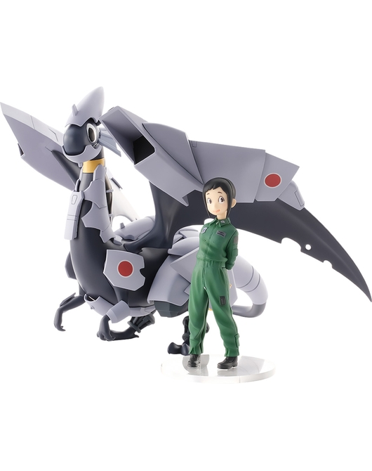 PLAMAX MF-40 minimum factory ひそねとまそたん