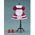 Nendoroid Doll Outfit Set: Old-Fashioned Dress (Red)