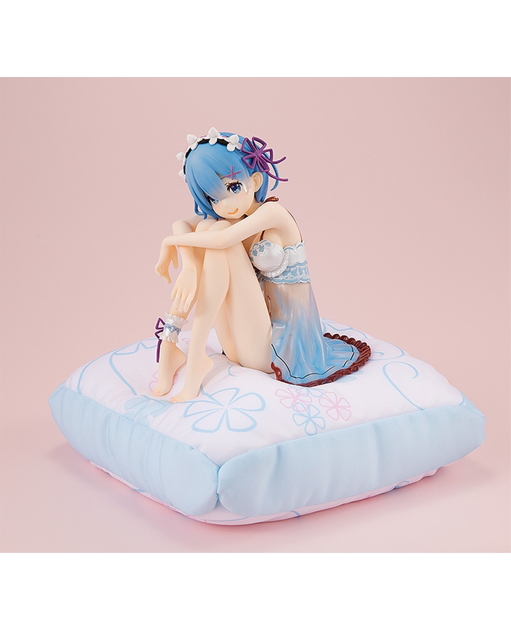 雷姆蓝色庆生内衣ver.