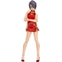 figma Female Body (Mika) with Mini Skirt Chinese Dress Outfit