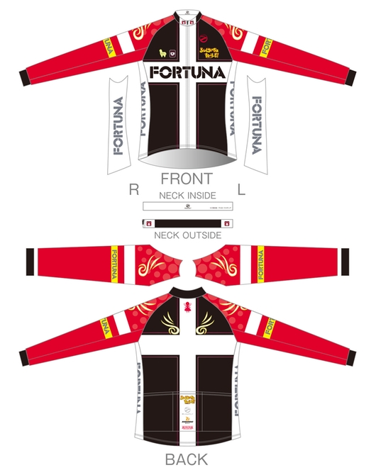 Longrider Stories! Cycling Winter Shield Jacket(Rerelease)