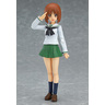 figma Miho Nishizumi: School Uniform ver.