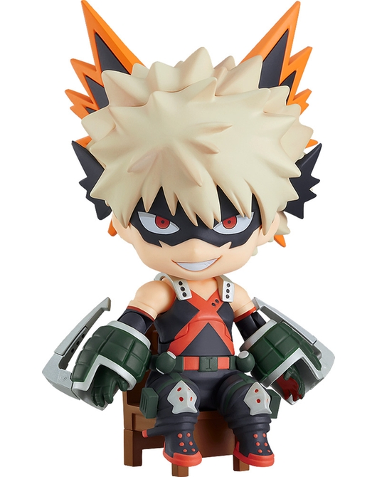 ねんどろいど Swacchao！ 爆豪勝己