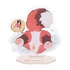 FLUFFY LAND アクリルスタンド Getting stuck（再販）